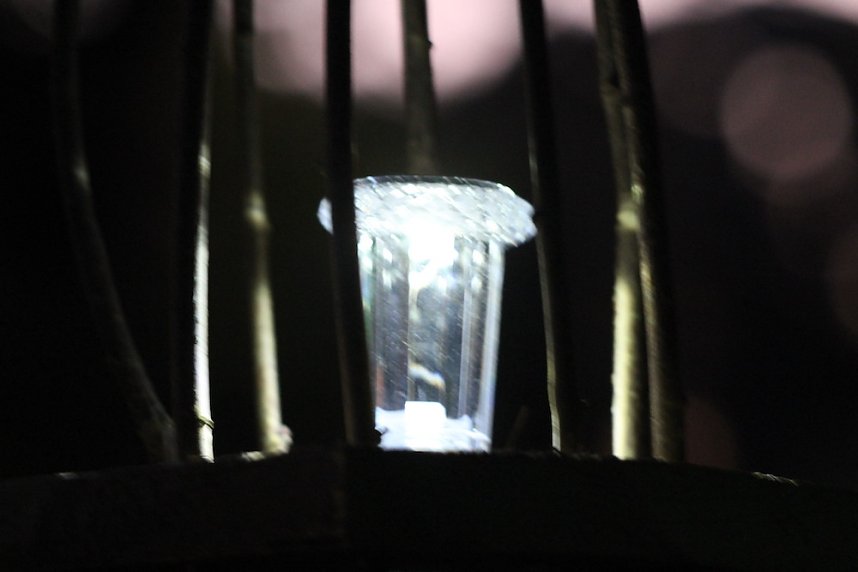 Extralange Sommerlaune gestern Abend in Bad Langensalza