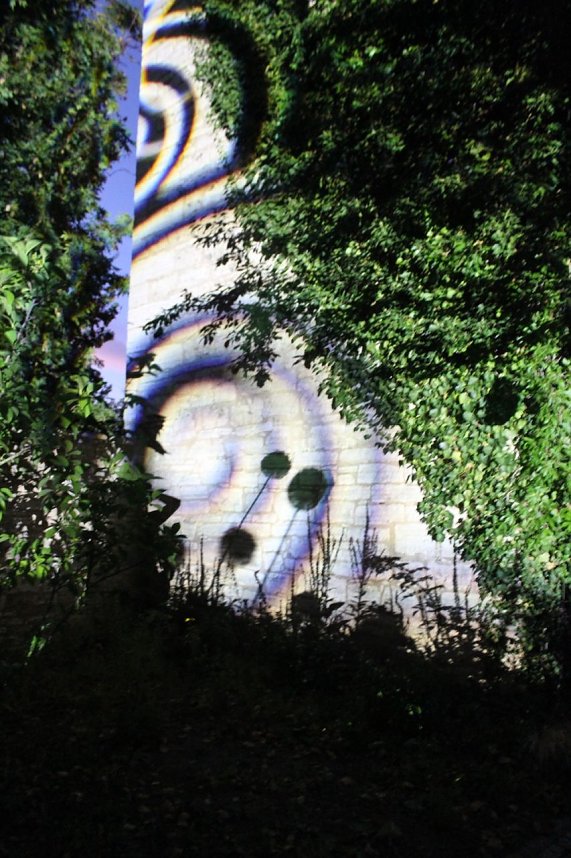 Extralange Sommerlaune gestern Abend in Bad Langensalza