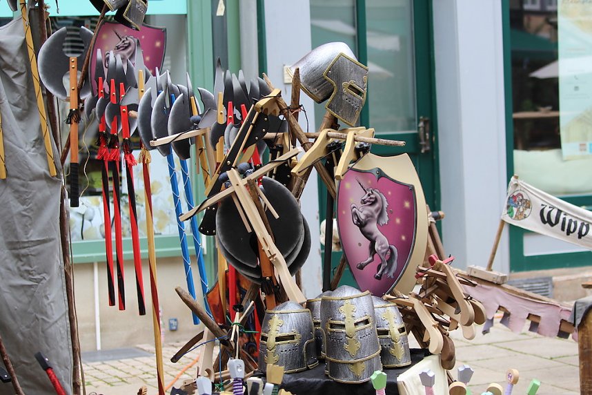 Impressionen vom Mittelalterstadtfest