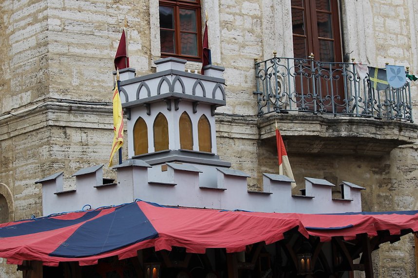 Impressionen vom Mittelalterstadtfest