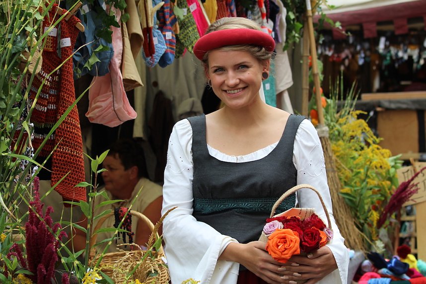 Impressionen vom Mittelalterstadtfest