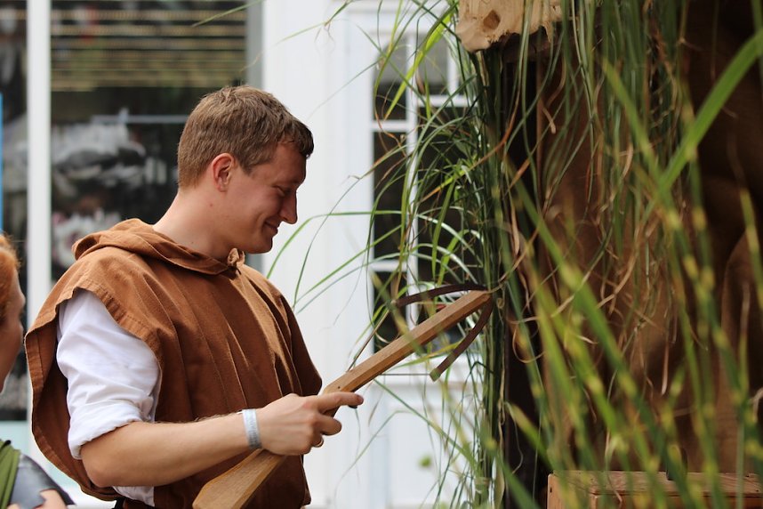 Impressionen vom Mittelalterstadtfest