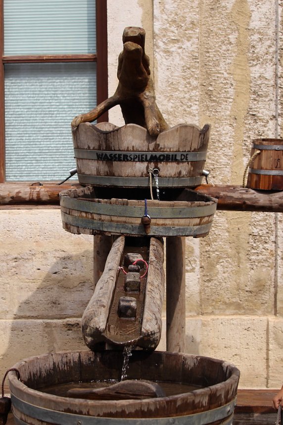 Impressionen vom Mittelalterstadtfest