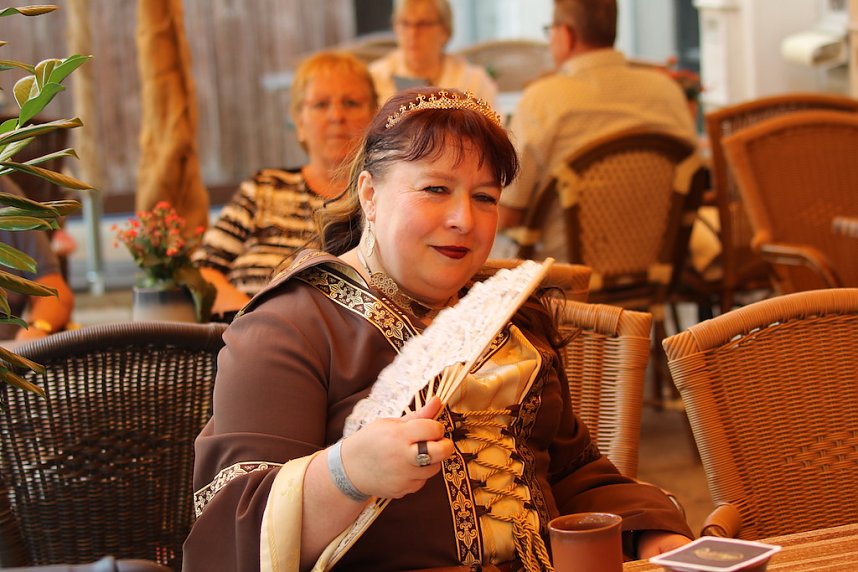 Impressionen vom Mittelalterstadtfest