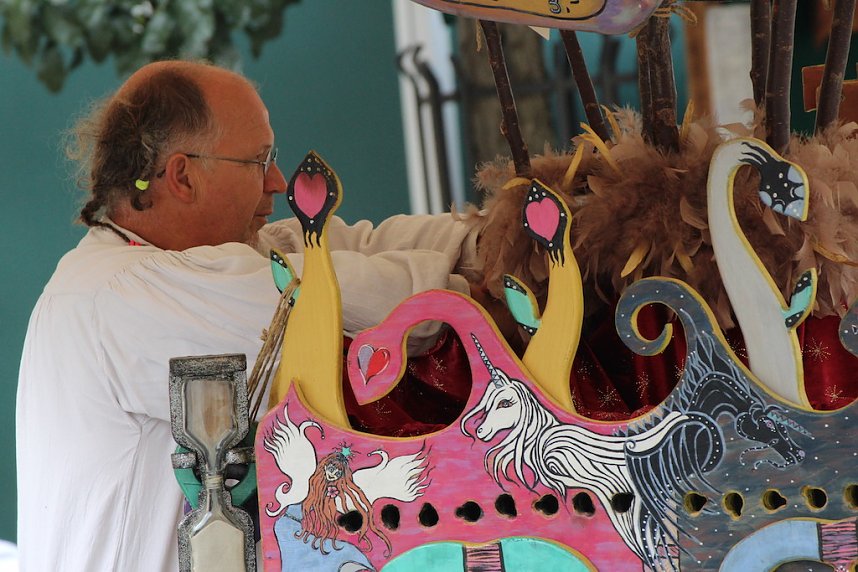 Impressionen vom Mittelalterstadtfest