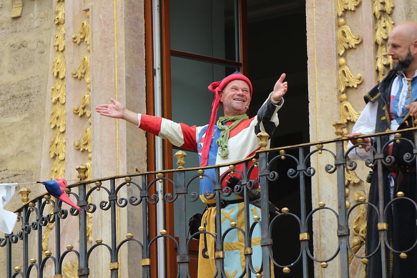 Impressionen vom Mittelalterstadtfest