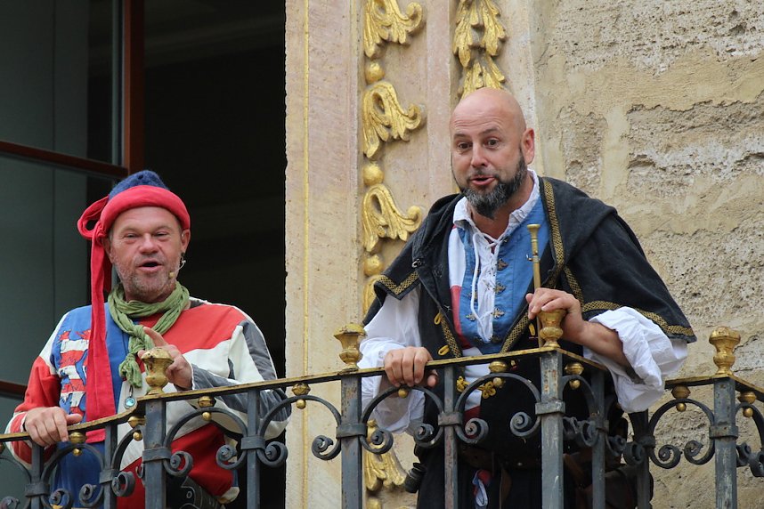 Impressionen vom Mittelalterstadtfest