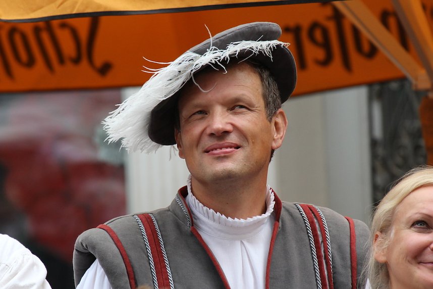 Impressionen vom Mittelalterstadtfest