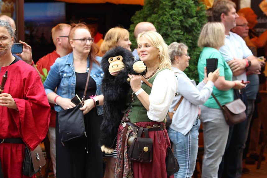 Impressionen vom Mittelalterstadtfest