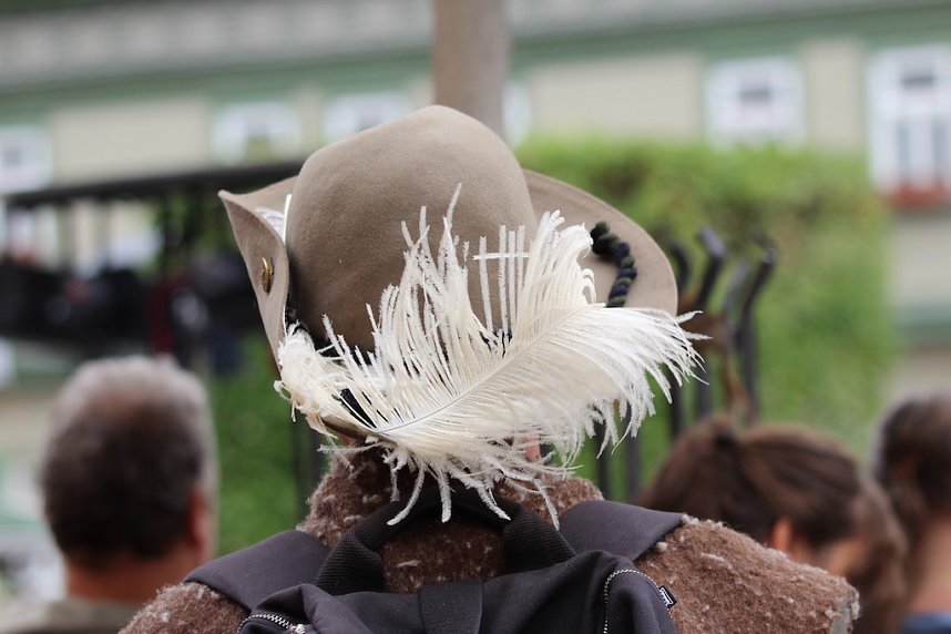 Impressionen zum 28. Mittelalterfest von Bad Langensalza