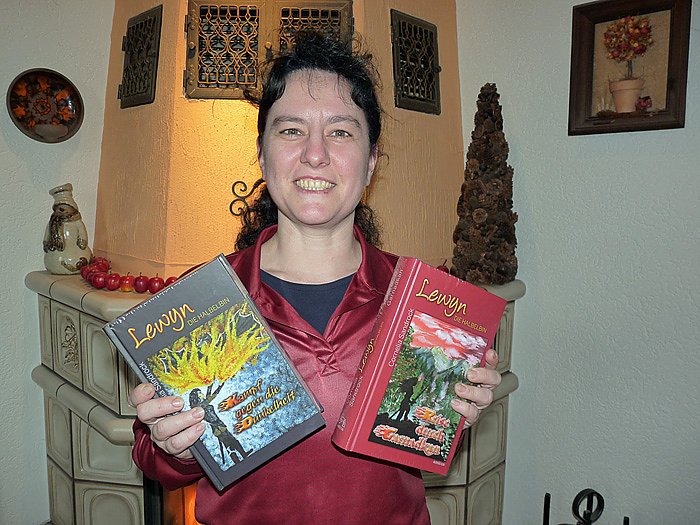 Buchlesung Sandrock
