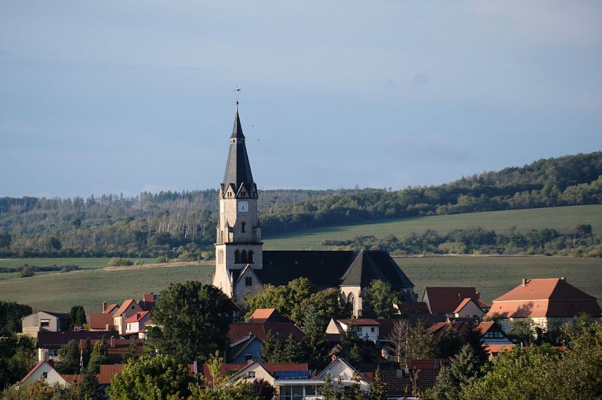 Abendliche Impressionen im Fr&uuml;hherbst