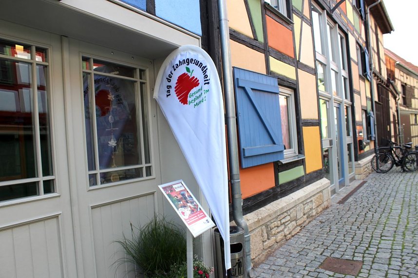 Rag der Zahngesundheit in der Rumpelburg 