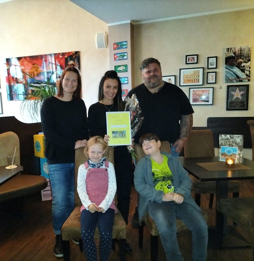 F&ouml;rderverein der Sonnenhof-Schule ernennt Ehrenmitglieder