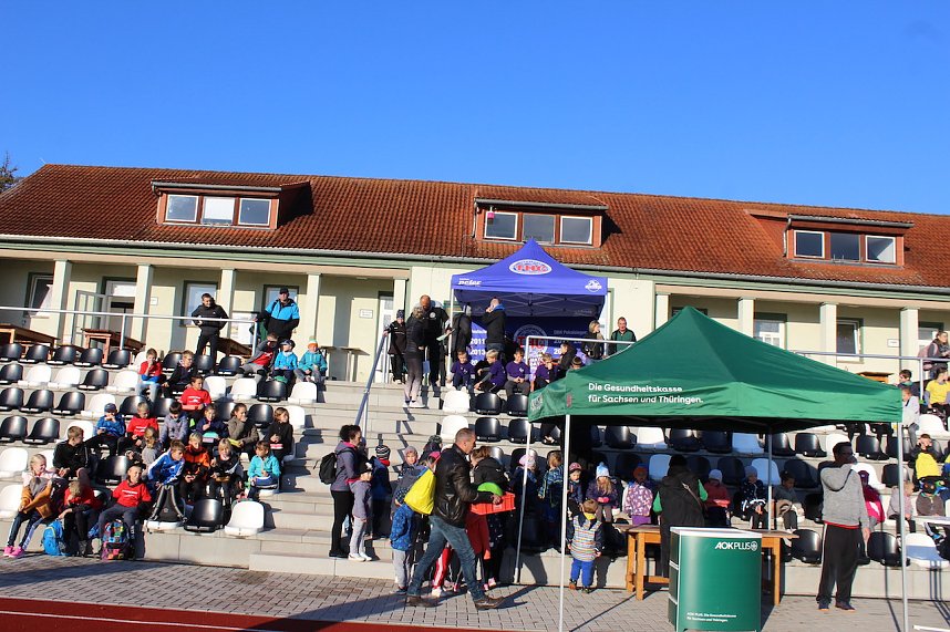 Stadioner&ouml;ffnung in Bad Langensalza