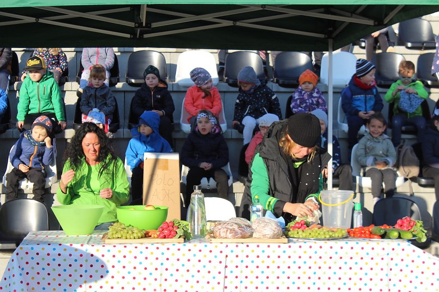 Stadioner&ouml;ffnung in Bad Langensalza
