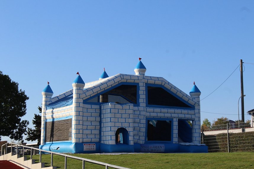 Stadioner&ouml;ffnung in Bad Langensalza