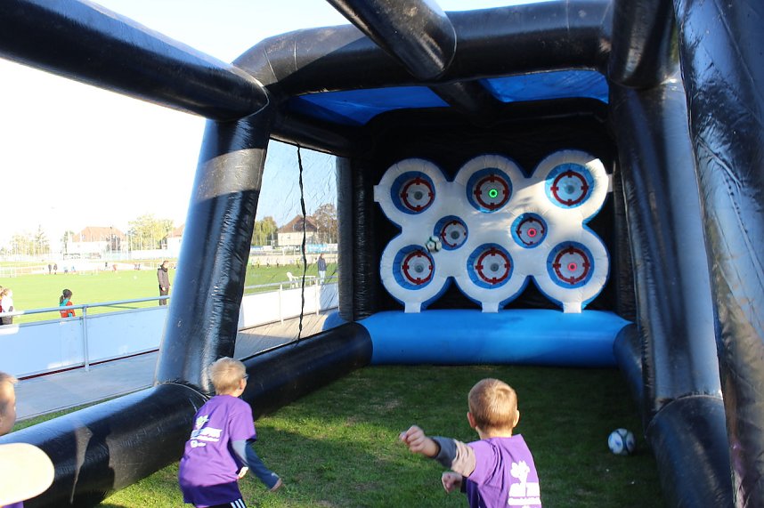 Stadioner&ouml;ffnung in Bad Langensalza