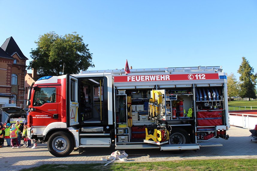 Stadioner&ouml;ffnung in Bad Langensalza