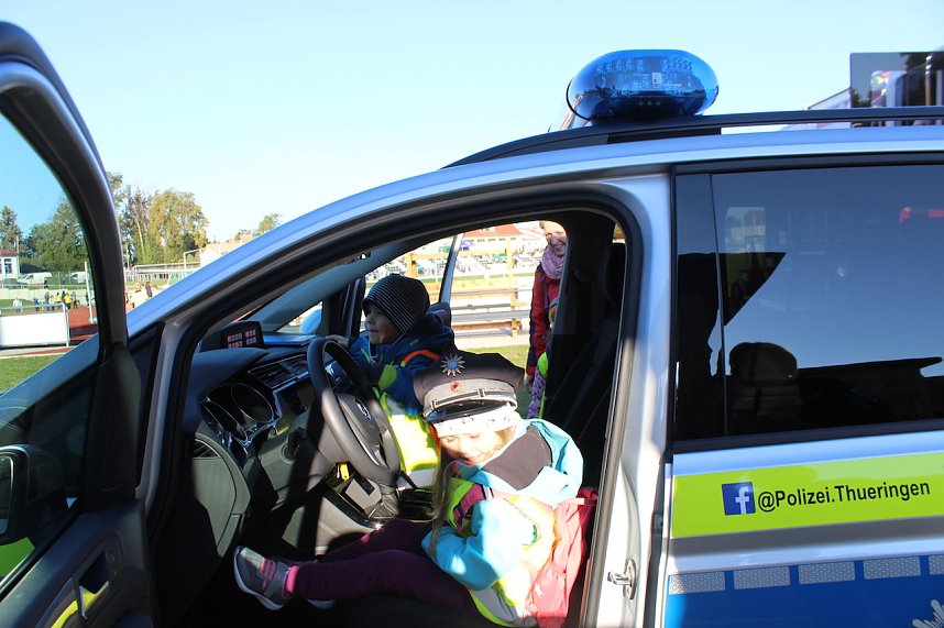 Stadioner&ouml;ffnung in Bad Langensalza