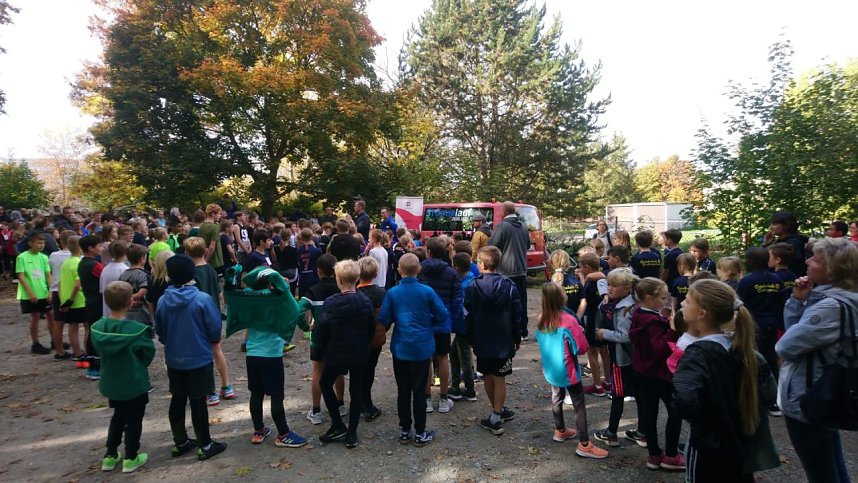 Crossmeisterschaften des Unstrut-Hainich-Kreises 2022