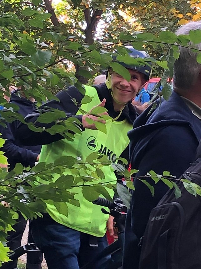 Crossmeisterschaften des Unstrut-Hainich-Kreises 2022