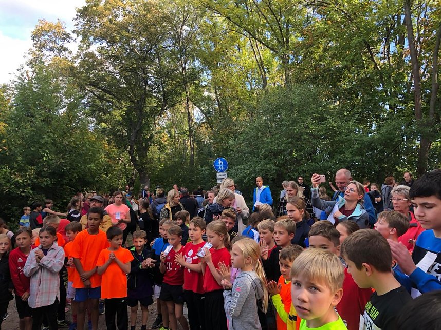 Crossmeisterschaften des Unstrut-Hainich-Kreises 2022