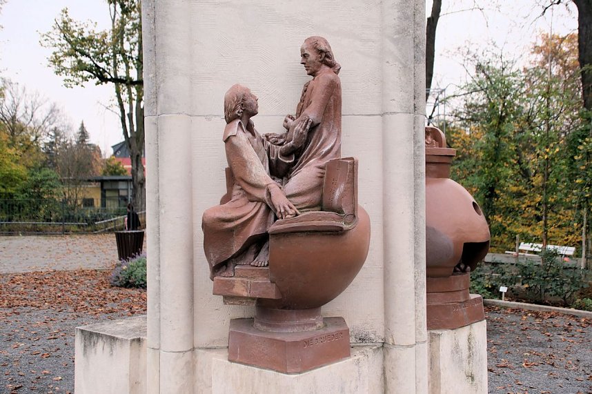 Saisonabschluss im Rosarium