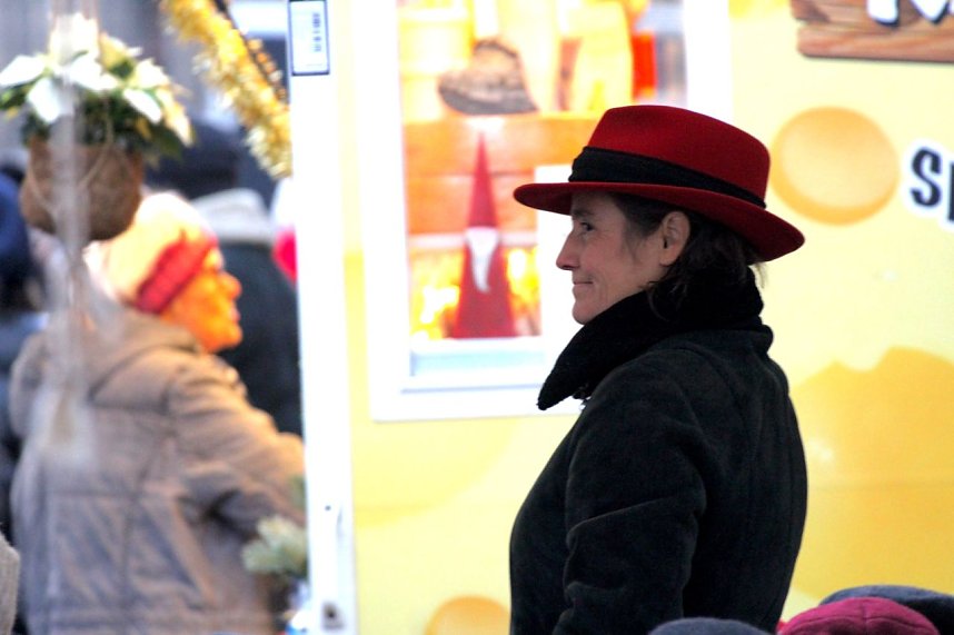 Impressionen vom Pfefferkuchen- und Stollenmarkt