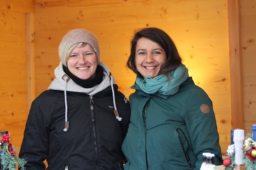 Impressionen vom Pfefferkuchen- und Stollenmarkt