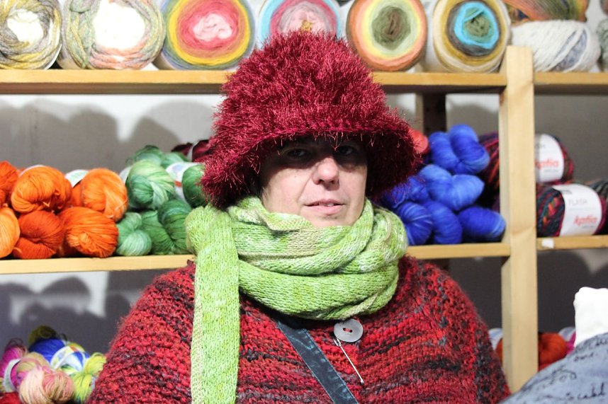 Impressionen vom Pfefferkuchen- und Stollenmarkt