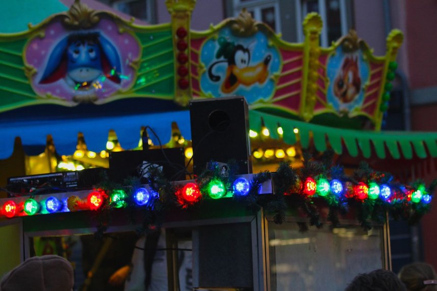 Impressionen vom Pfefferkuchen- und Stollenmarkt