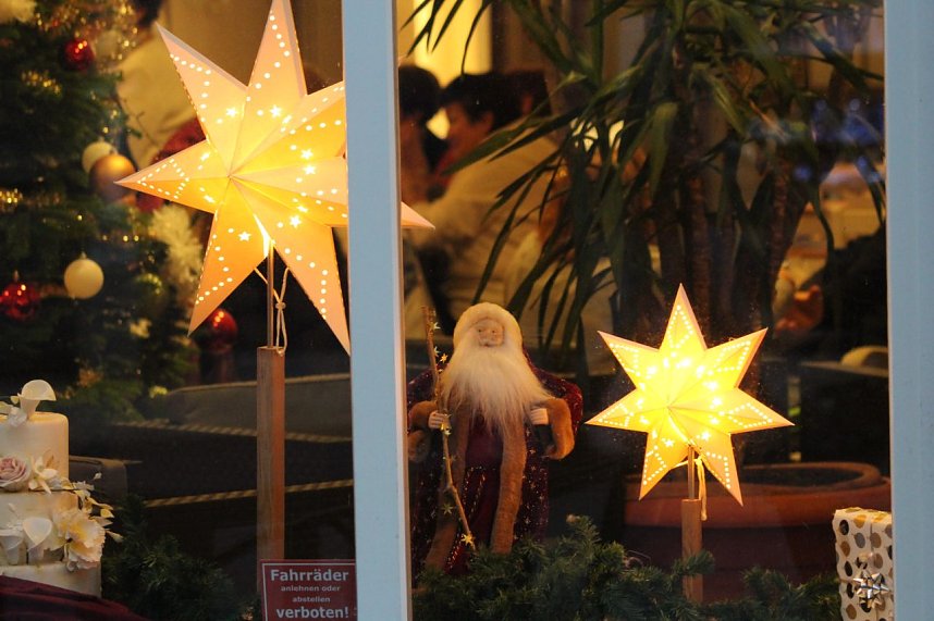 Impressionen vom Pfefferkuchen- und Stollenmarkt