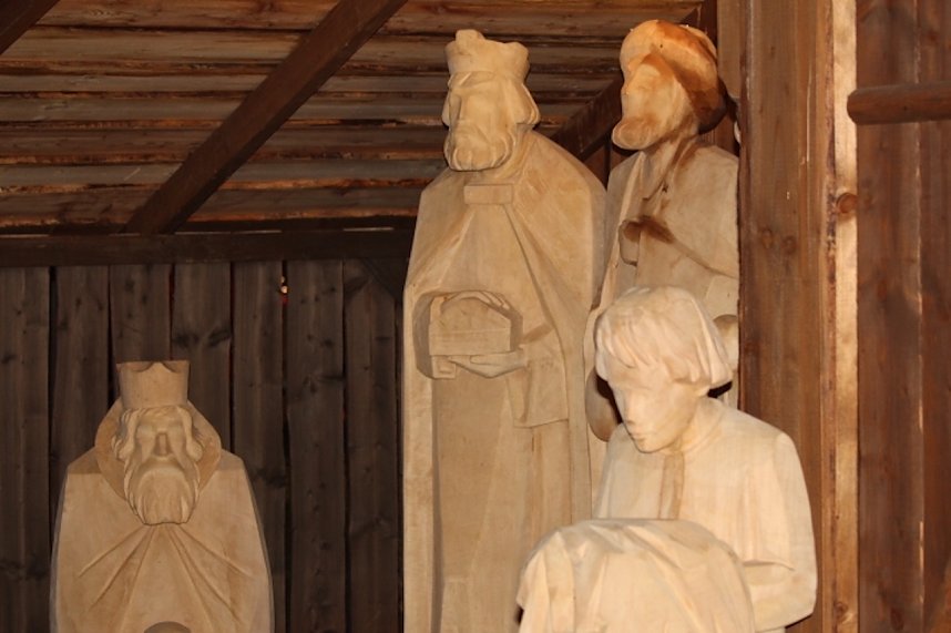 Der Bad Langensalzaer Weihnachtsmarkt ist er&ouml;ffnet