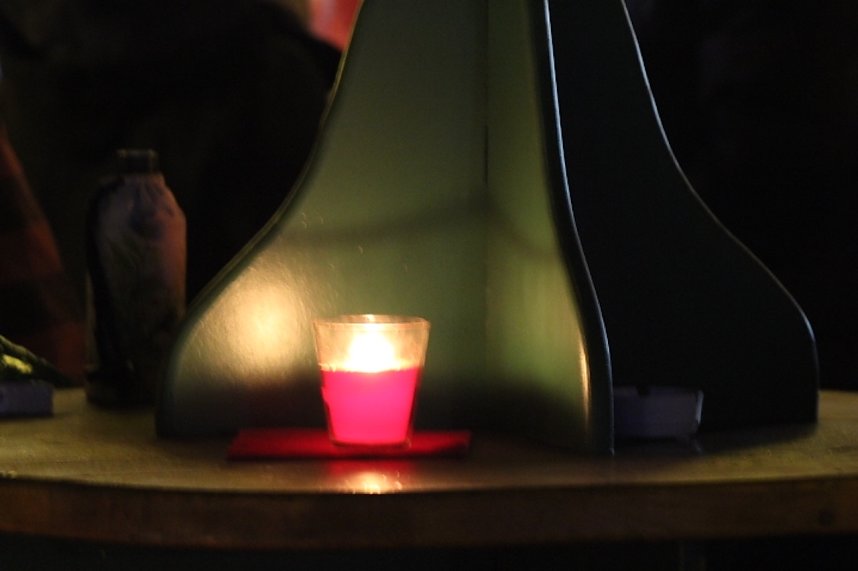 Der Bad Langensalzaer Weihnachtsmarkt ist er&ouml;ffnet