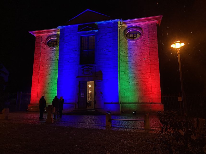 Schottische Folkpower in St. Trinitatis