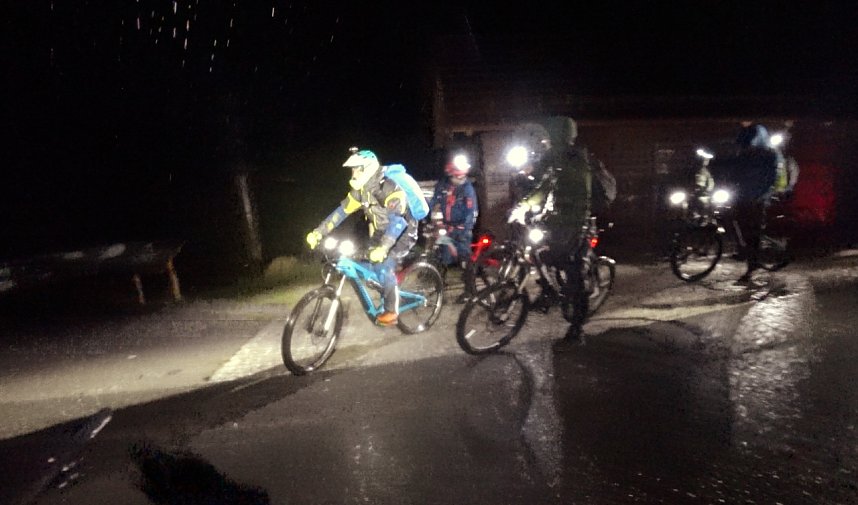 Heiligabend noch schnell auf den Brocken (2022)