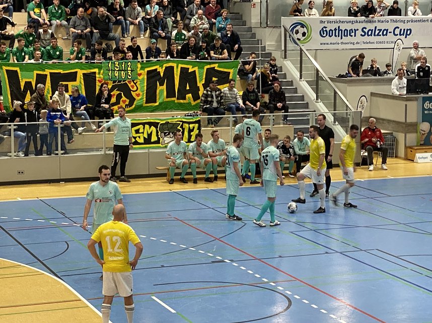 Salza-Cup 2022 in Bad Langensalza