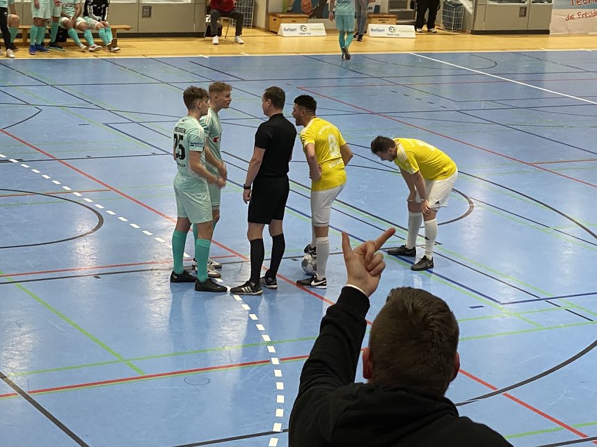 Salza-Cup 2022 in Bad Langensalza