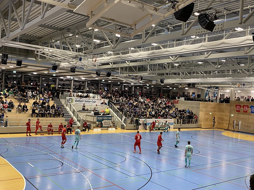 Salza-Cup 2022 in Bad Langensalza