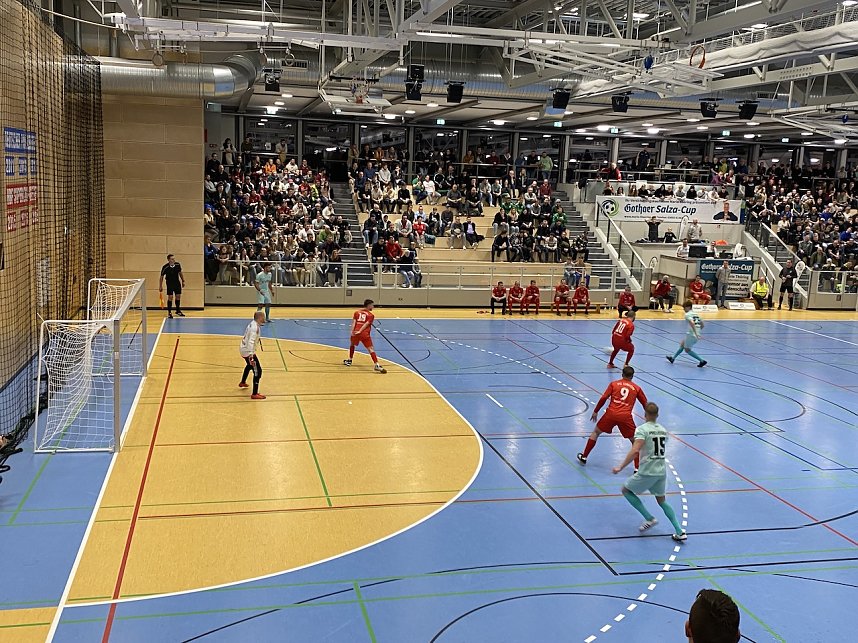 Salza-Cup 2022 in Bad Langensalza