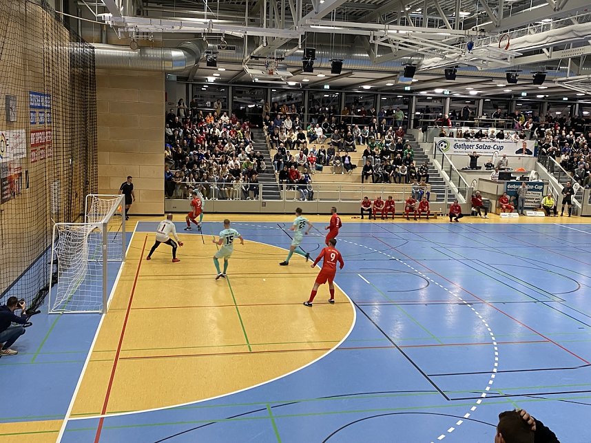 Salza-Cup 2022 in Bad Langensalza