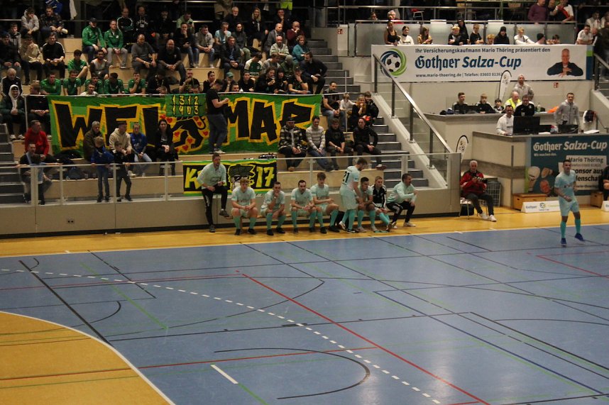 Salza-Cup 2022 in Bad Langensalza