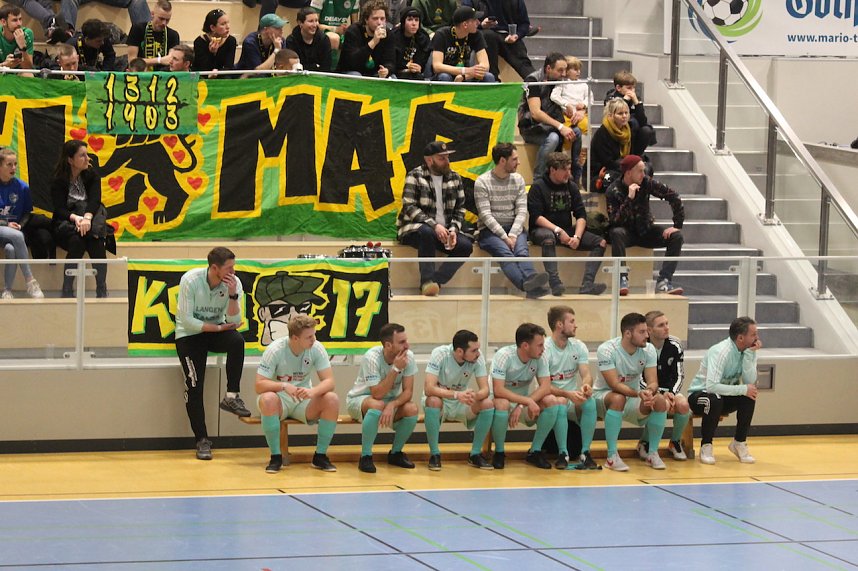 Salza-Cup 2022 in Bad Langensalza