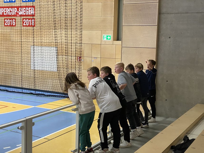 Der "kleine" Salza-Cup beendete den Reigen der Turniere 2022