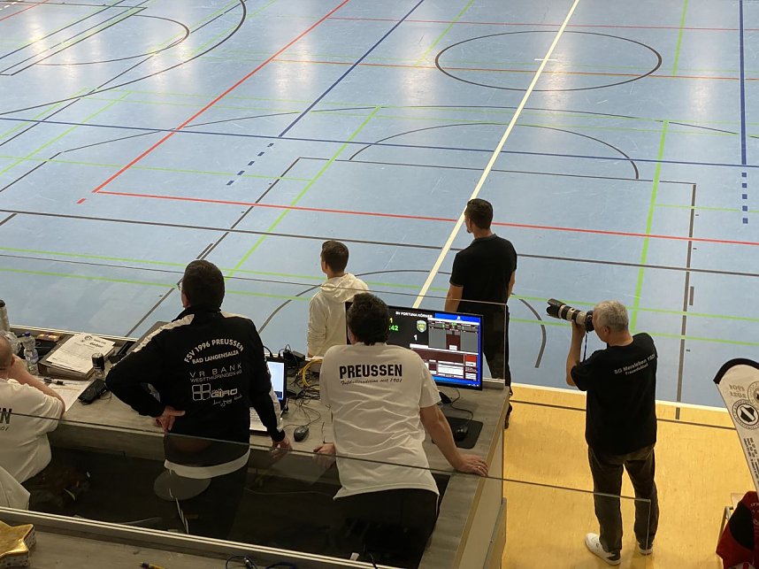 Der "kleine" Salza-Cup beendete den Reigen der Turniere 2022