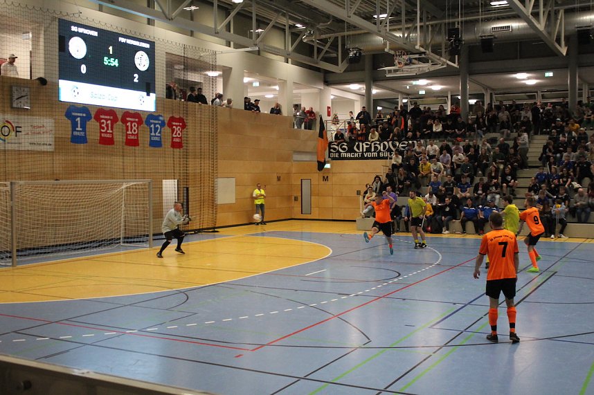 Der "kleine" Salza-Cup beendete den Reigen der Turniere 2022