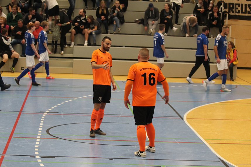 Der "kleine" Salza-Cup beendete den Reigen der Turniere 2022