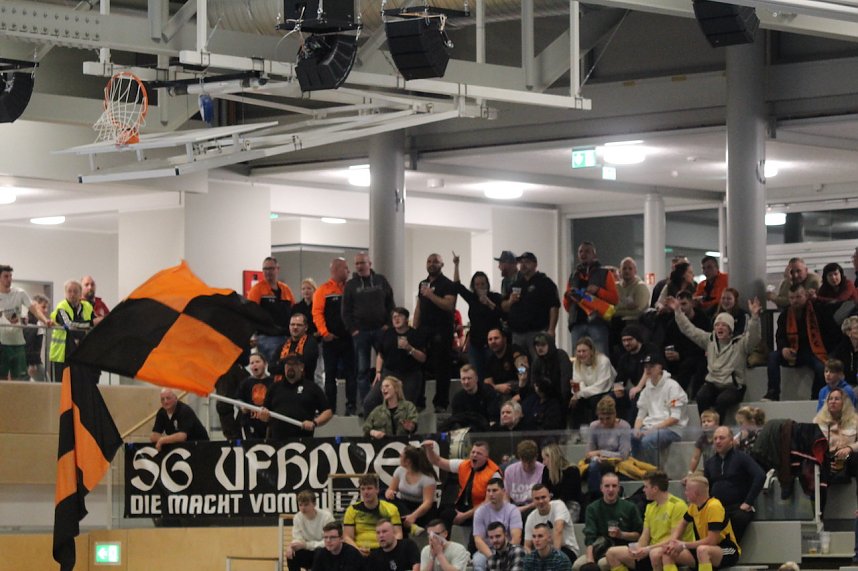 Der "kleine" Salza-Cup beendete den Reigen der Turniere 2022