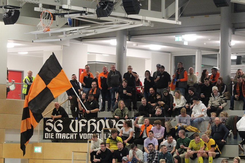 Der "kleine" Salza-Cup beendete den Reigen der Turniere 2022